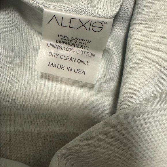 ALEXIS MINI SKIRT - Picture 8 of 8